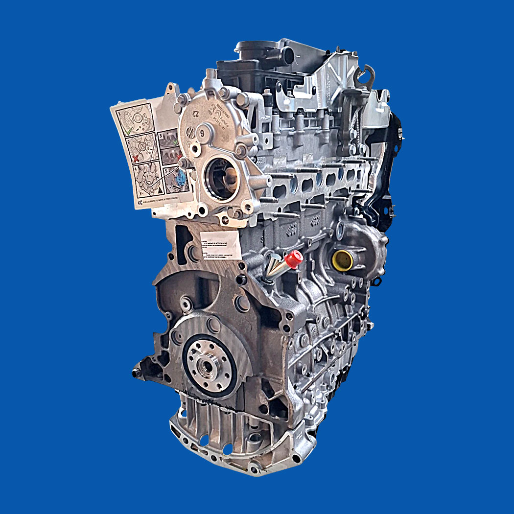 Citroen Jumper 2.0 BLUE HDI 16V PSA Komple Sandık Motor DS7Q6006BA