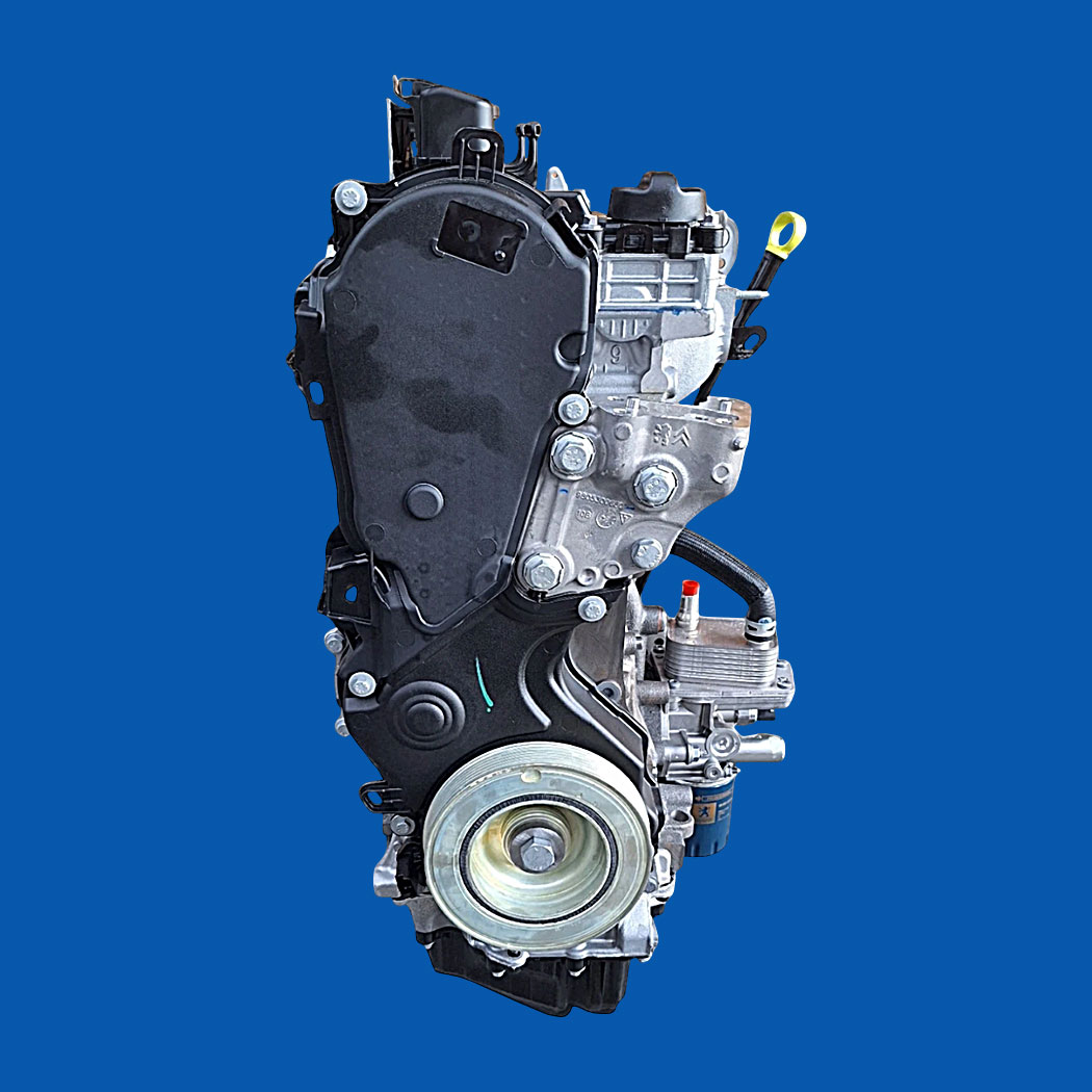 Fiat Ducato Multijet 2.0 EURO 6 DW10FU Komple Sandık Motor 1638157580-1879655-DS7Q6006BA