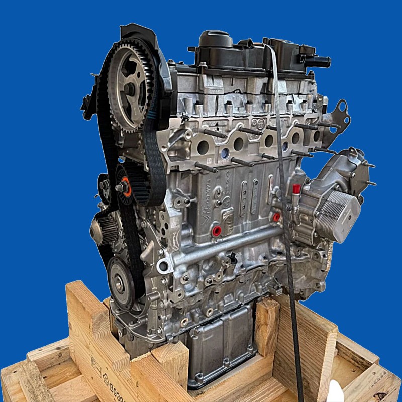 Citroen Jumpy 4 Euro 5 1.6 HDI Dv6Du Sandık Motor PSA 1614381680