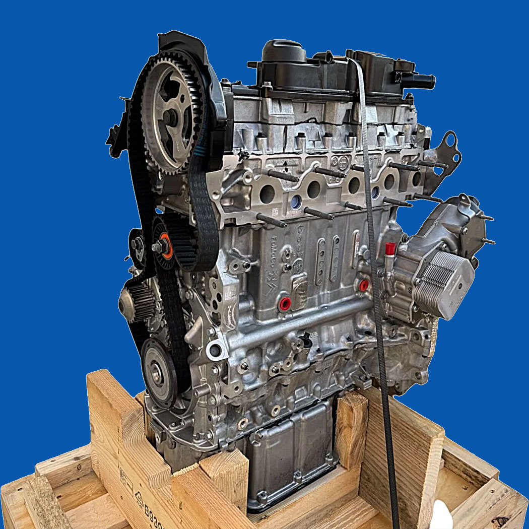 Peugeot Traveller Euro 5 1.6 HDI Dv6Du Sandık Motor PSA 1614381680 