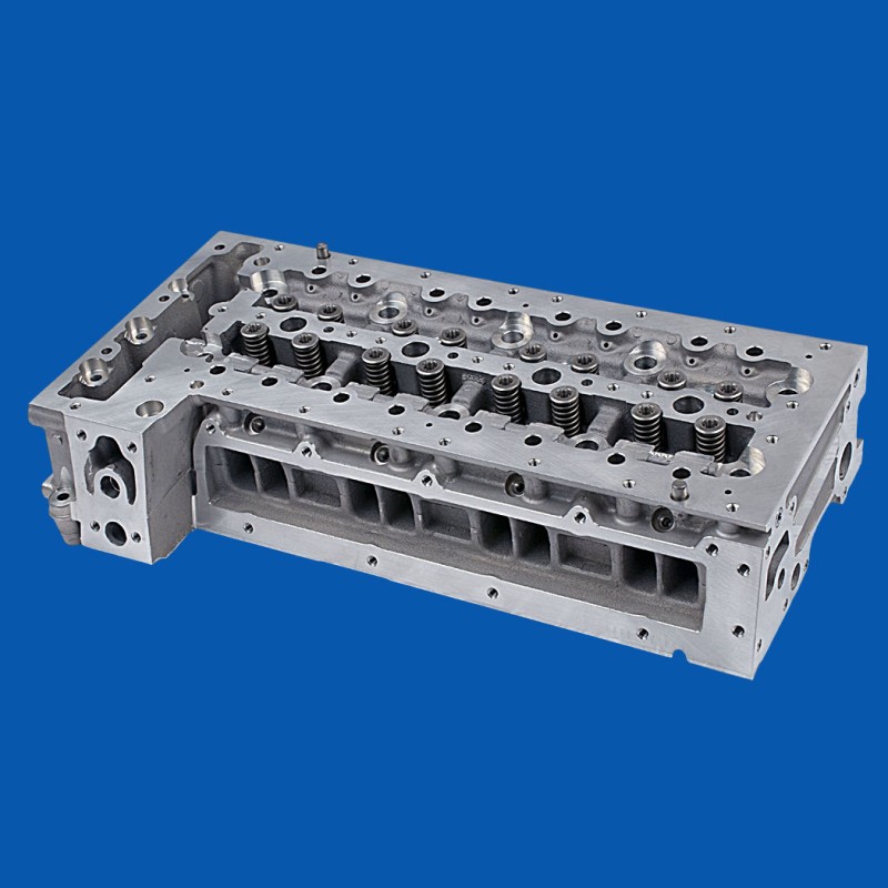 Iveco Daily 3.0 HPI / HPT Silindir Kapağı 504213159